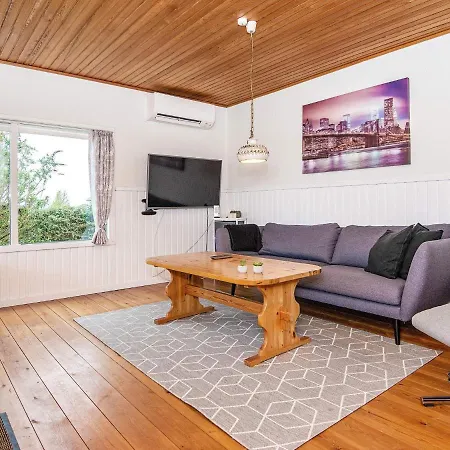 Holiday Home Broager Holiday home