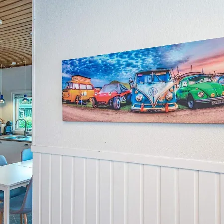 5 Person In Broager-by Traum Ferienhaus *