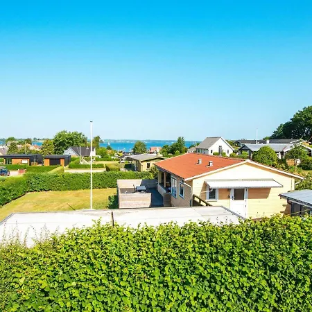 Holiday Home Broager Σπίτι διακοπών Broager