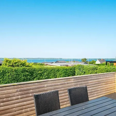 Σπίτι διακοπών Holiday Home Broager *